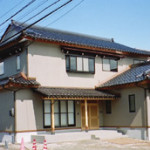 新築 Ｏ様邸　｜浜岸建匠