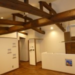 完成見学会【瓦職人も納得 外断熱工法で風の通る家】