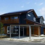 新築N様邸 外観