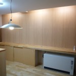 キッチンカウンター