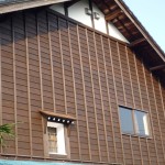 リフォーム後 外観壁