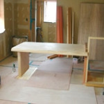 オーダーテーブル